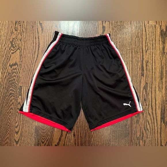 Lucky brand/ JK / Puma / Adidas bundle of 4 boys shorts Sz. 6/7 NWOT - Picture 5 of 12